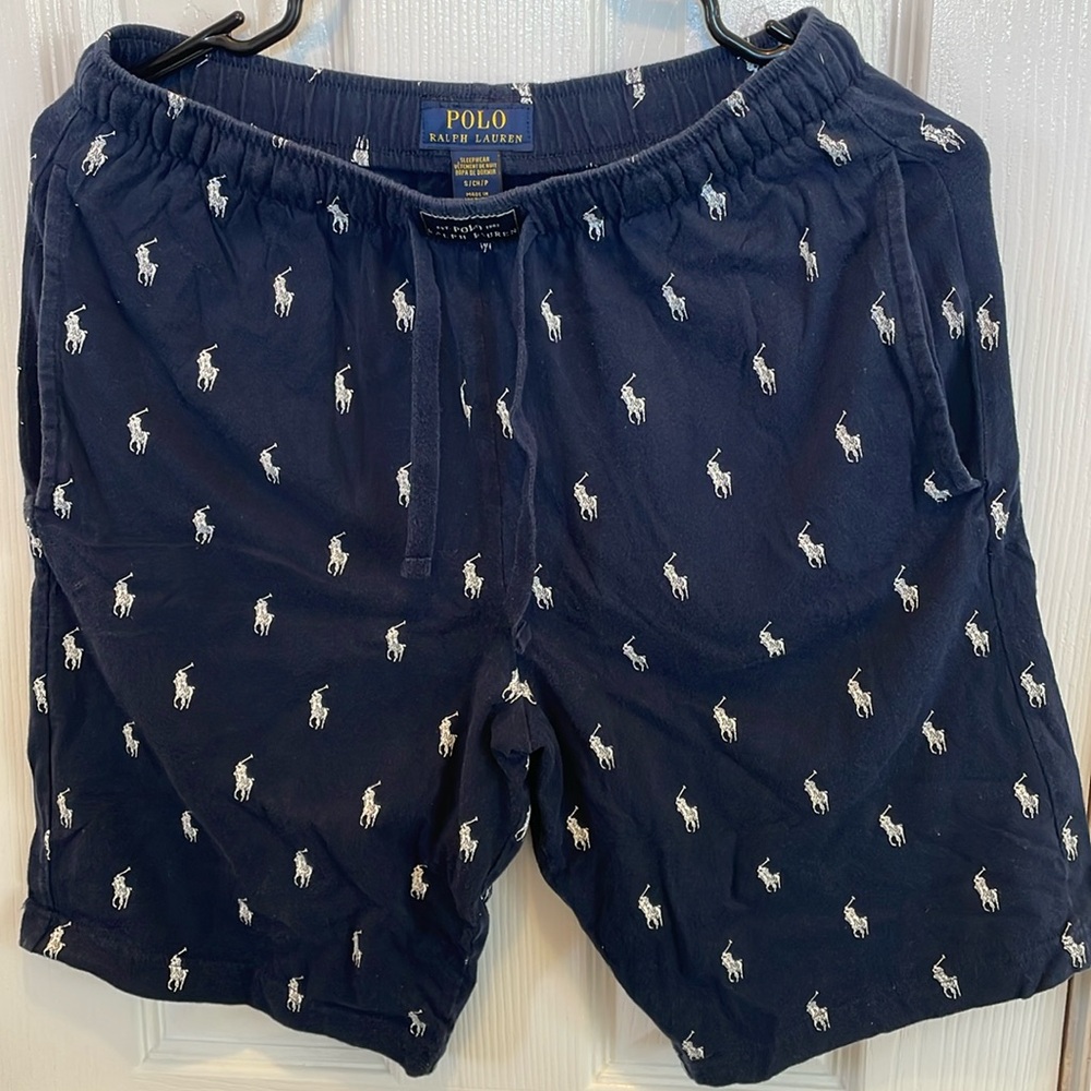 Polo Ralph Lauren Men’s Sleepwear Shorts